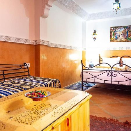 Riad Bien Ici Marrakesh Eksteriør bilde